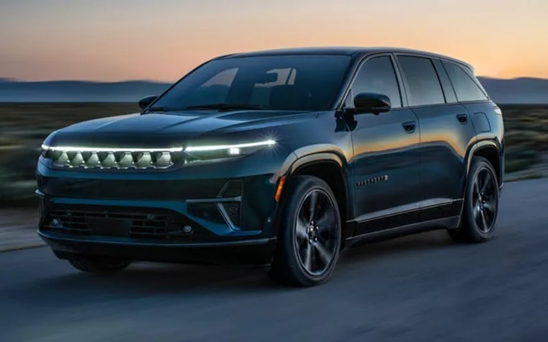 Les VUS hybrides de Chrysler Jeep et Dodge en 2026