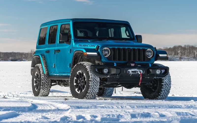 Quel VUS a 7 places choisir dans la gamme Jeep et Dodge?