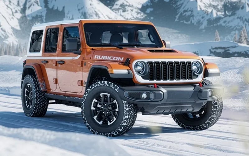 Jeep Wrangler Sahara or Rubicon, Which 2026 Trim Fits You?