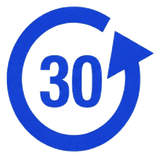 Blue engine icon, commonly used for check engine lights in vehicles, indicating diagnostics.